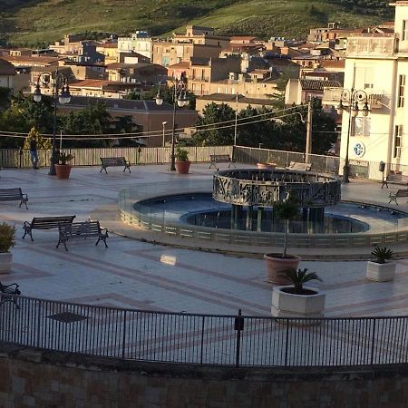 Apartament Fontana Di Li Rosi Campofranco Zewnętrze zdjęcie