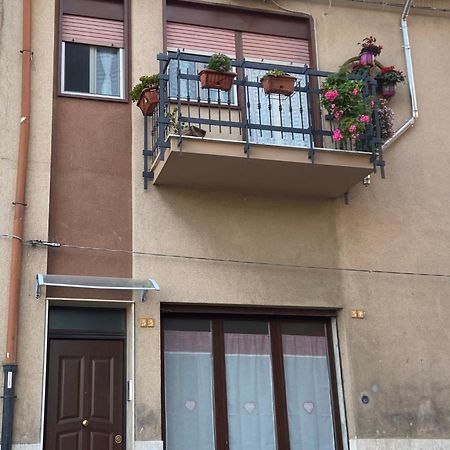 Apartament Fontana Di Li Rosi Campofranco Zewnętrze zdjęcie