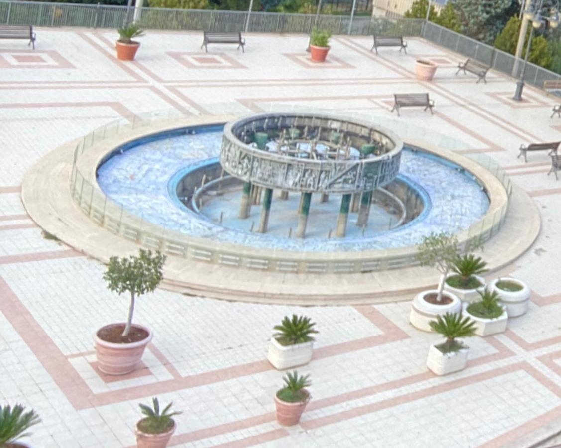 Apartament Fontana Di Li Rosi Campofranco Zewnętrze zdjęcie