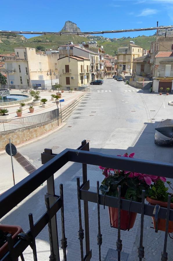 Apartament Fontana Di Li Rosi Campofranco Zewnętrze zdjęcie