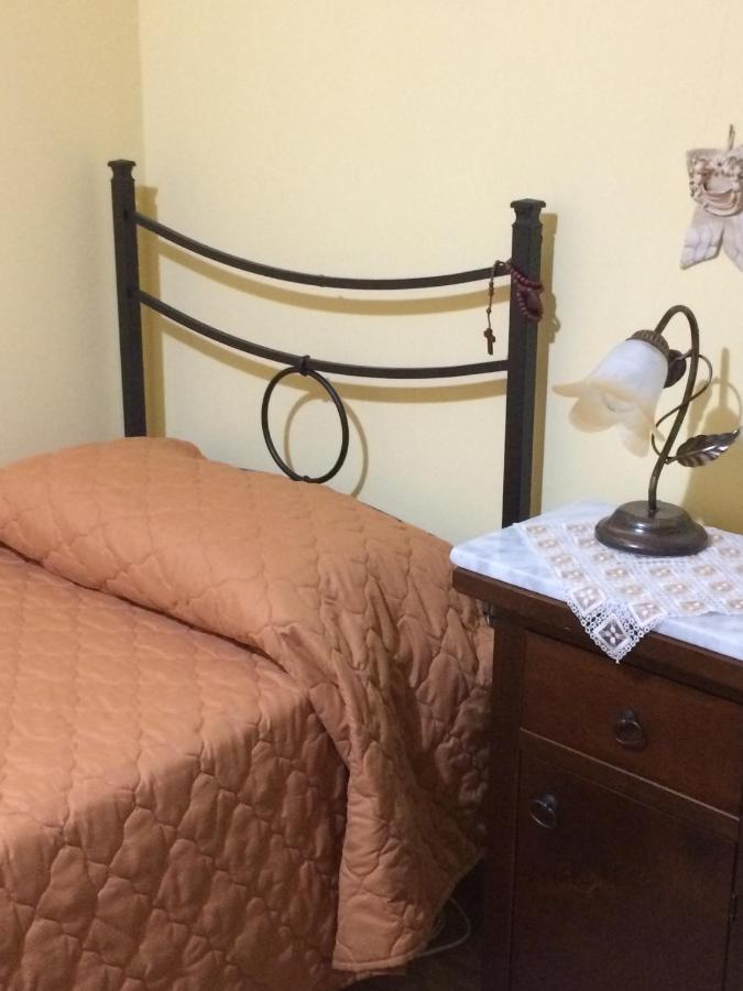 Apartament Fontana Di Li Rosi Campofranco Zewnętrze zdjęcie