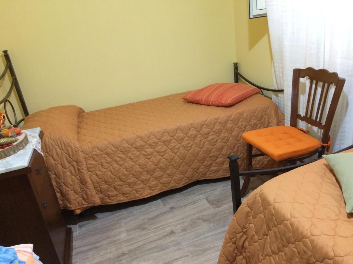 Apartament Fontana Di Li Rosi Campofranco Zewnętrze zdjęcie
