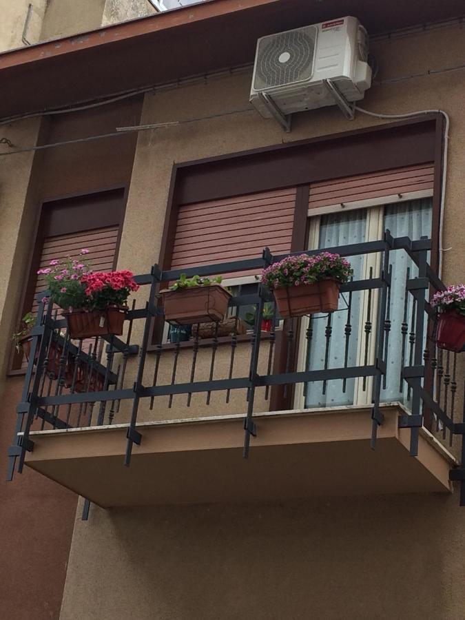 Apartament Fontana Di Li Rosi Campofranco Zewnętrze zdjęcie