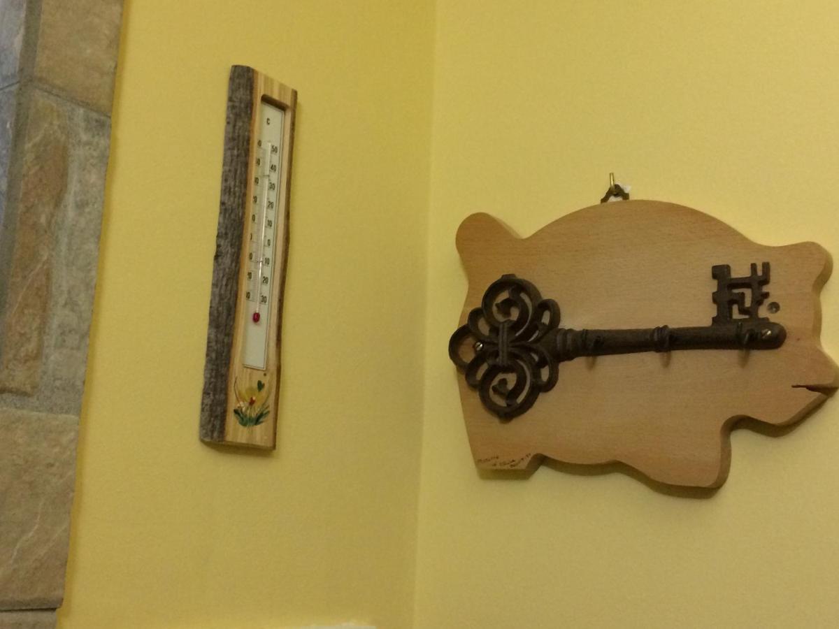 Apartament Fontana Di Li Rosi Campofranco Zewnętrze zdjęcie