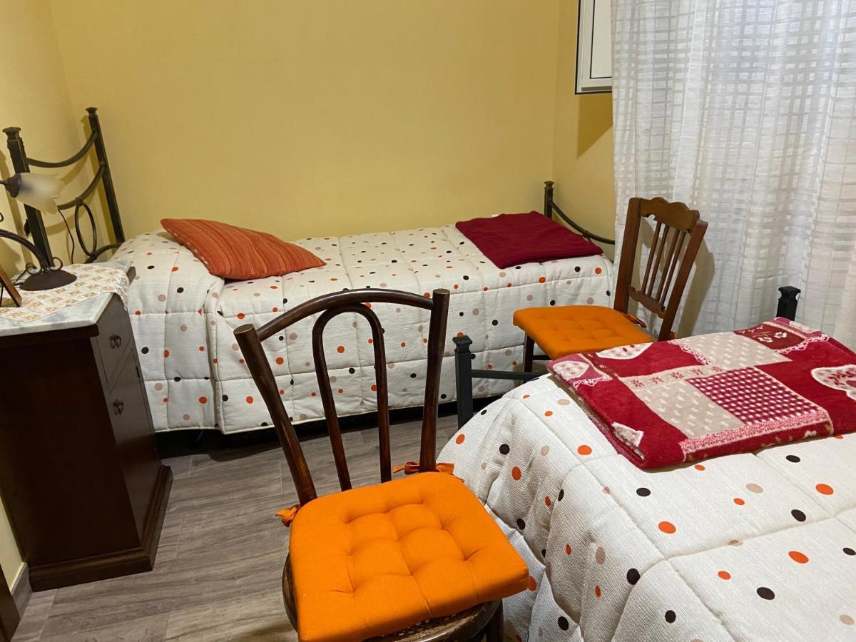 Apartament Fontana Di Li Rosi Campofranco Zewnętrze zdjęcie