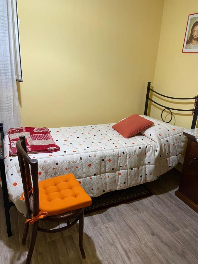 Apartament Fontana Di Li Rosi Campofranco Zewnętrze zdjęcie