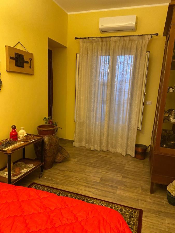 Apartament Fontana Di Li Rosi Campofranco Zewnętrze zdjęcie