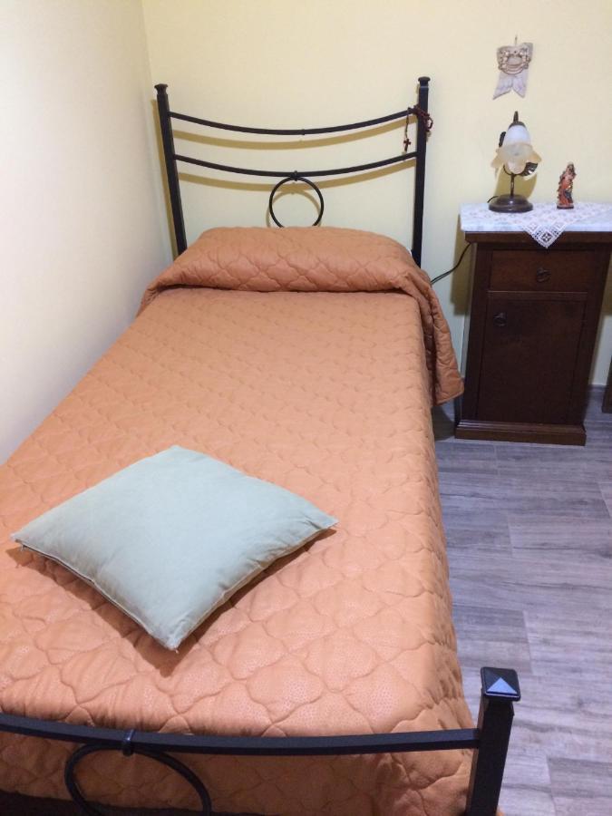 Apartament Fontana Di Li Rosi Campofranco Zewnętrze zdjęcie