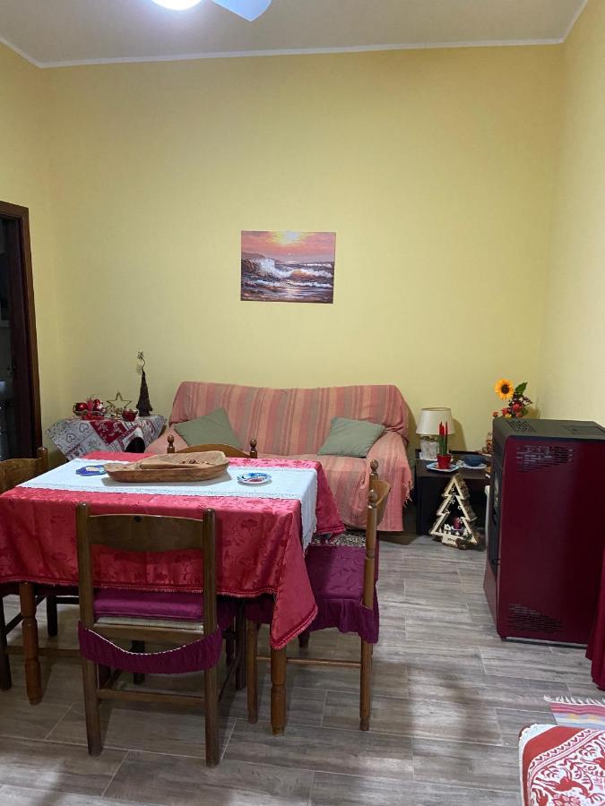 Apartament Fontana Di Li Rosi Campofranco Zewnętrze zdjęcie