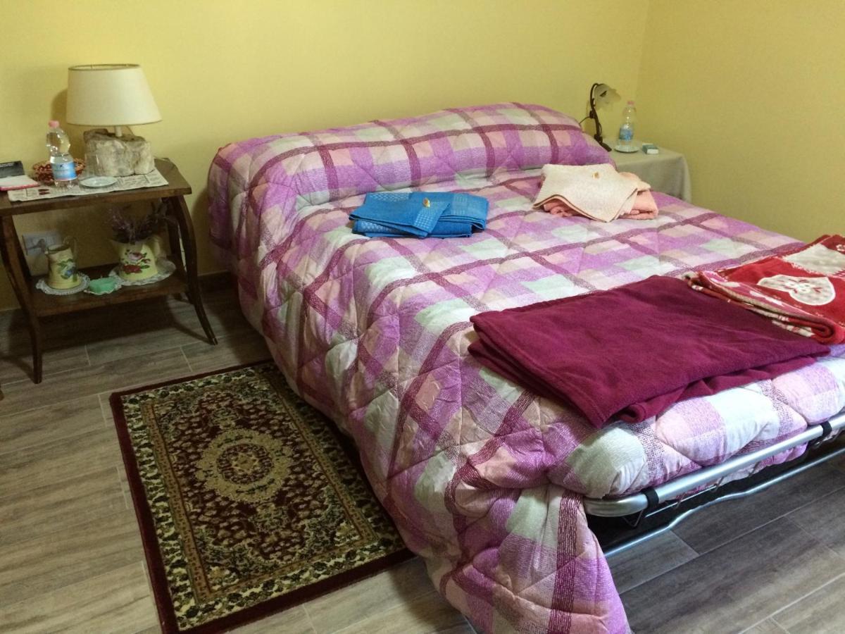 Apartament Fontana Di Li Rosi Campofranco Zewnętrze zdjęcie