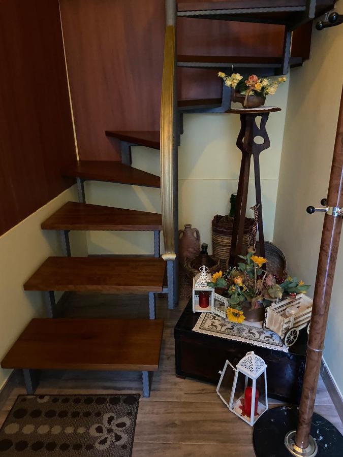 Apartament Fontana Di Li Rosi Campofranco Zewnętrze zdjęcie