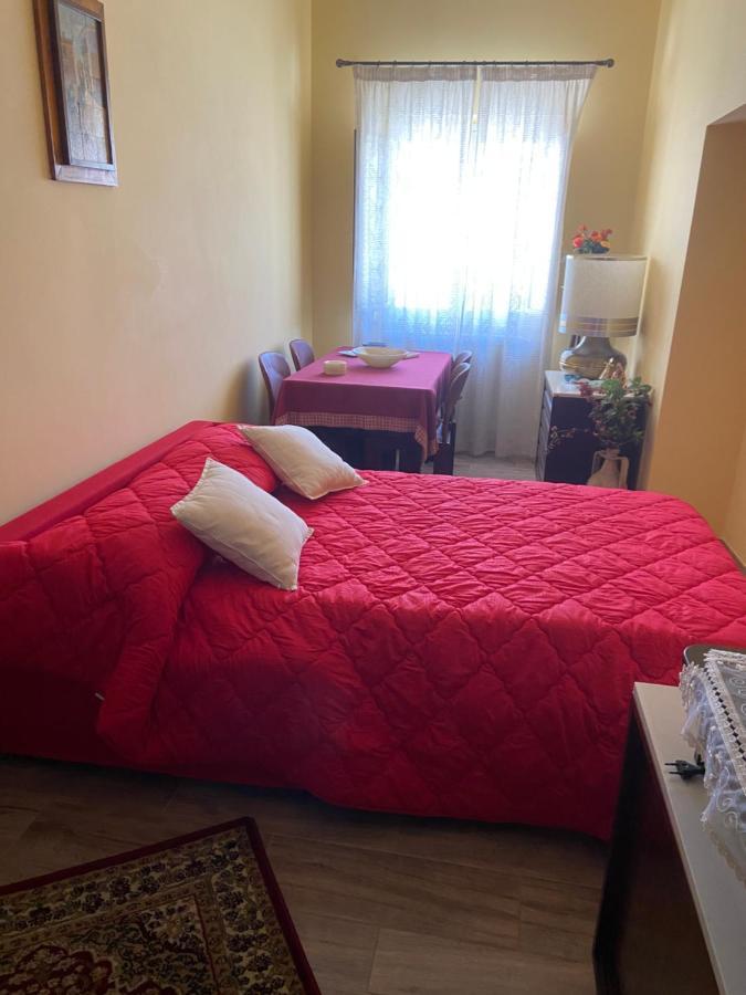 Apartament Fontana Di Li Rosi Campofranco Zewnętrze zdjęcie